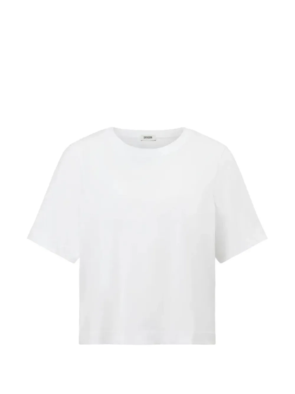 Drykorn Qira T-shirt - Blanc Drykorn Qira T-shirt - Blanc