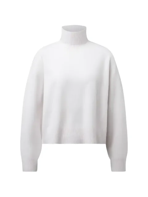 Drykorn suéter Lyzima con cuello alto