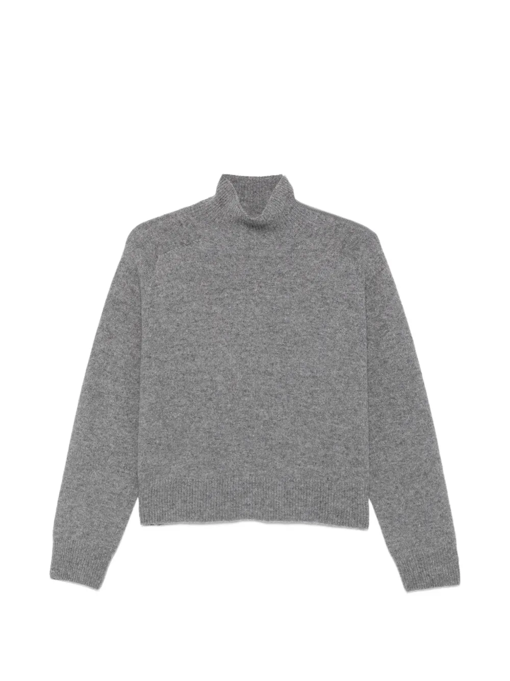 Drykorn Lyzima high-neck sweater Grijs
