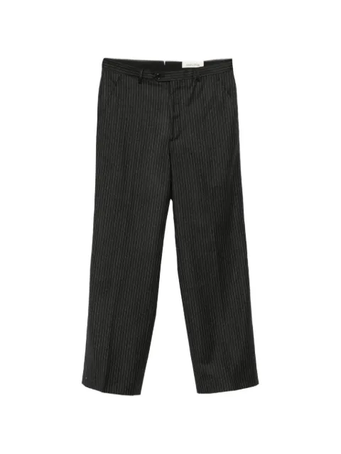 Sunflower Bridge pinstripe trousers