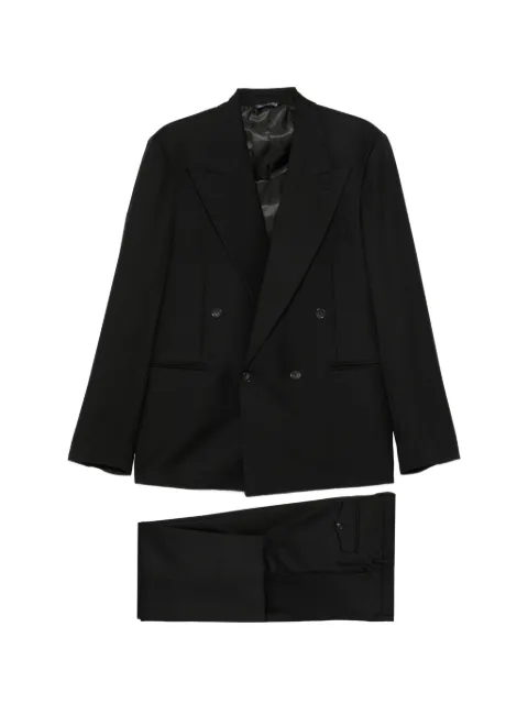 Epoca Maestrale double-breasted suit