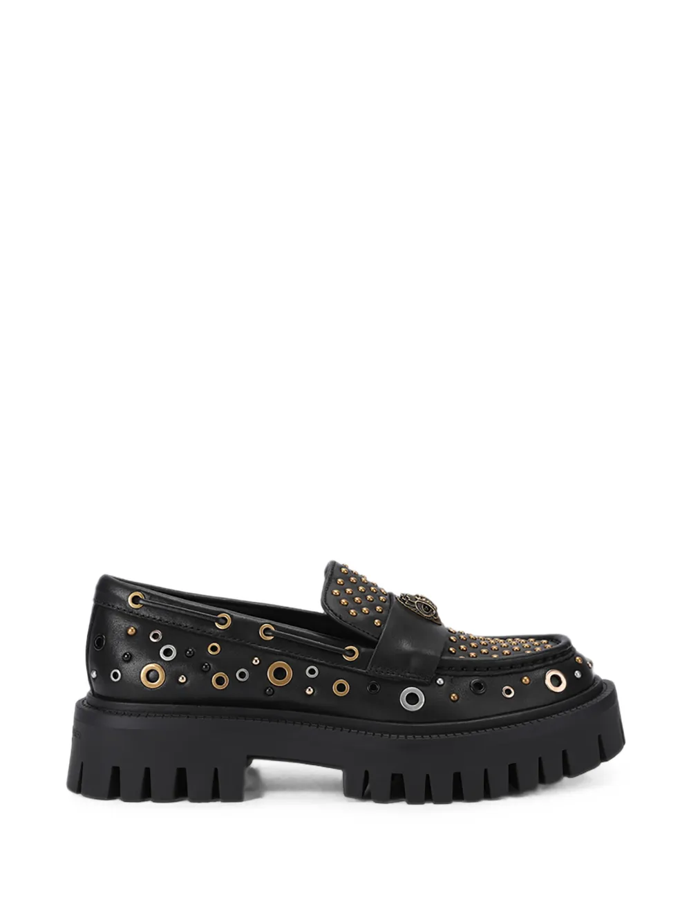 Kurt Geiger London studded chunky loafers