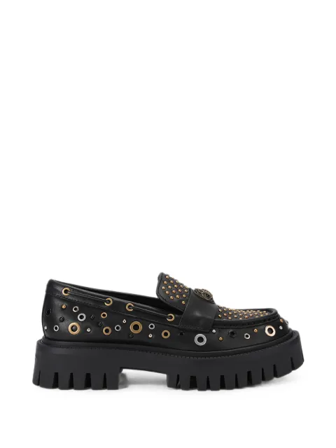 Kurt Geiger London mocasines gruesos con apliques
