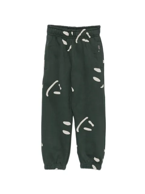 Molo Adan abstract-print track pants