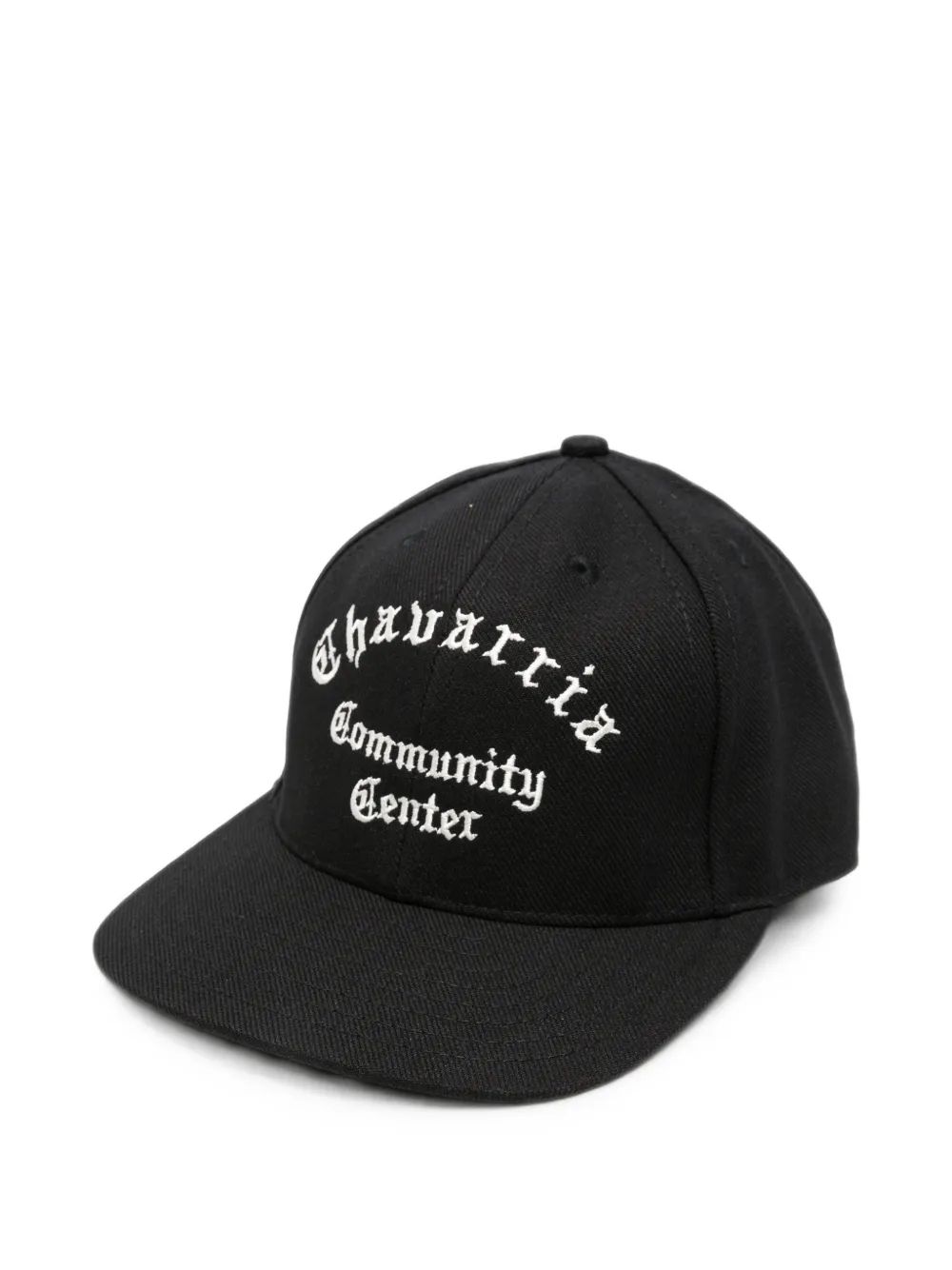Willy Chavarria Chavarria Community Center cap · One Size