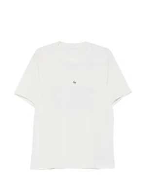 KAMIYA プリント Tシャツ | ホワイト | FARFETCH JP