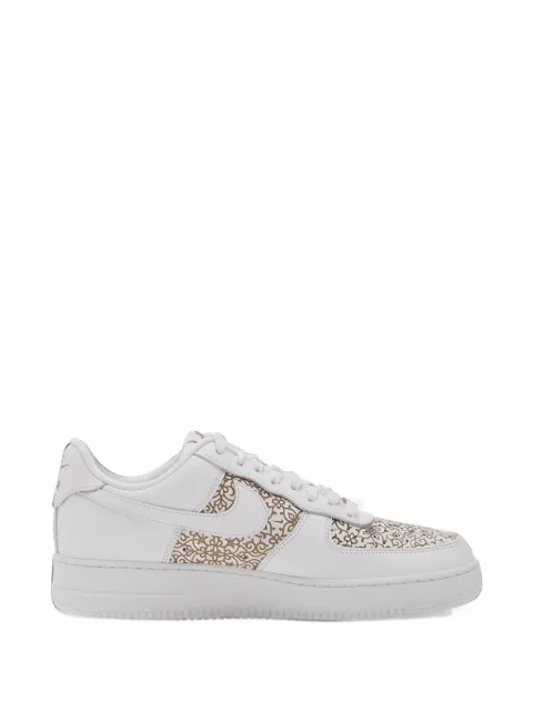 Nike Air Force 1 '07 LV8 arabesque-printed low-top sneakers