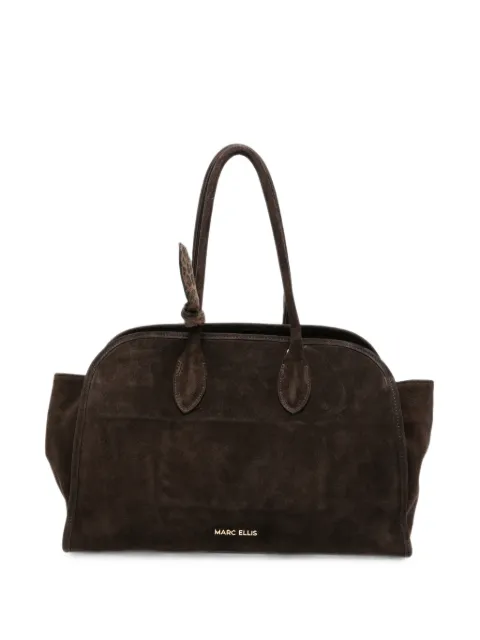Marc Ellis Bilbao tote bag
