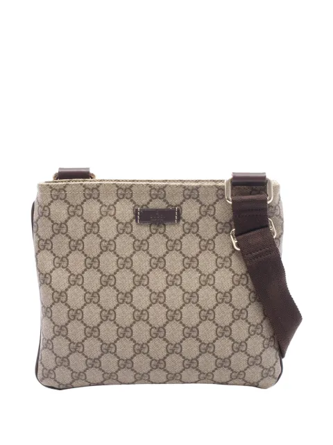 Gucci Pre-Owned 2000-2015 GG Supreme crossbody bag