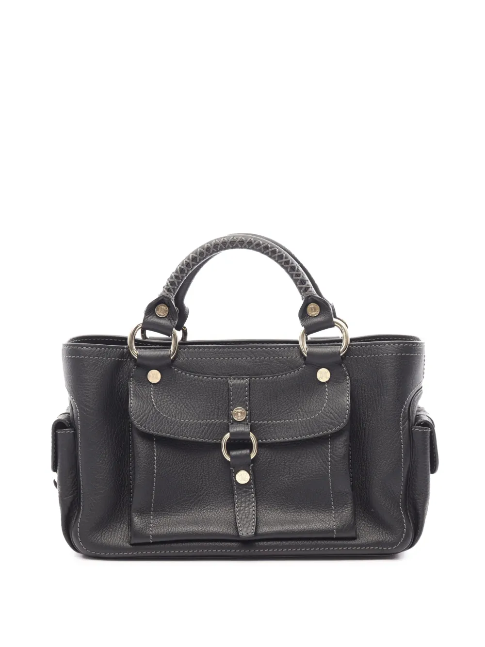 Celine Pre-Owned 2000-2026 Boogie handbag - Nero