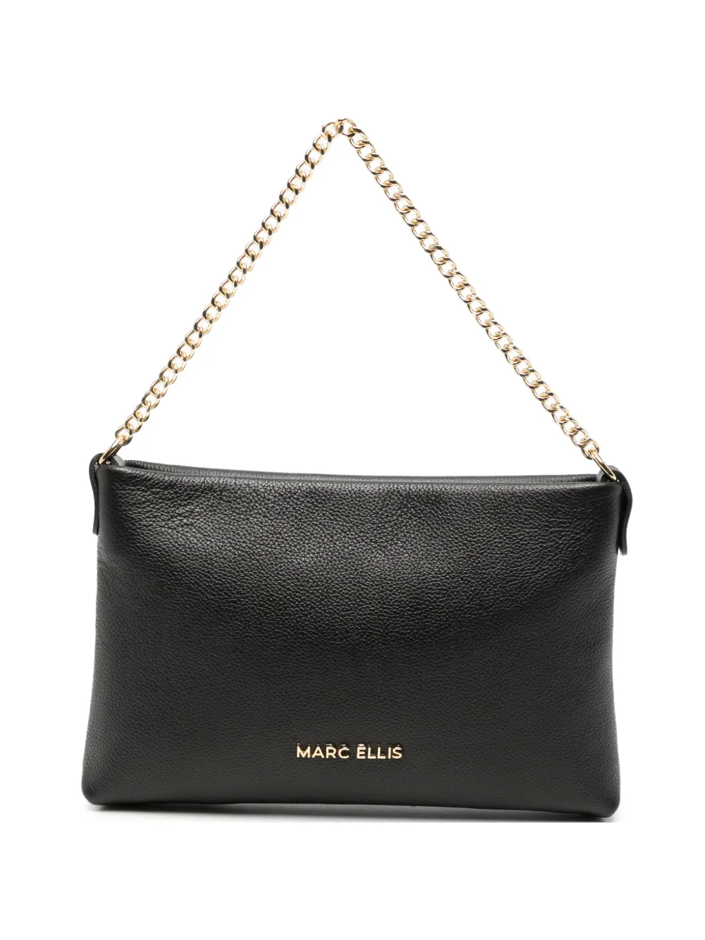 Marc Ellis Ester Do logo-plaque chain-link shoulder bag · OS