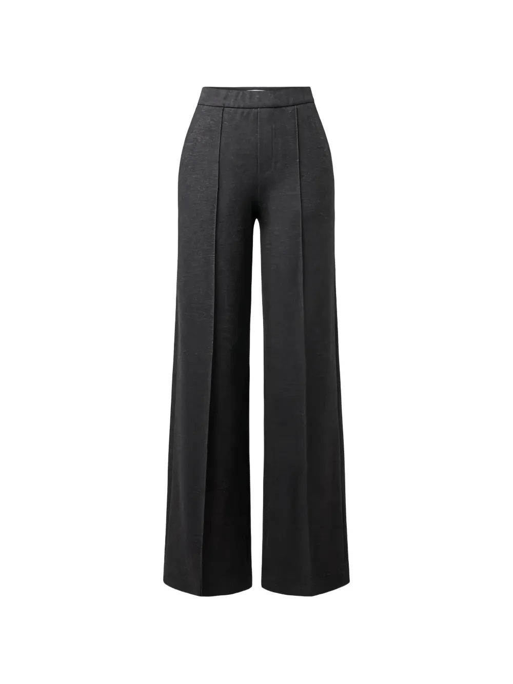 Drykorn Awning Pintuck-detail Trousers In Black
