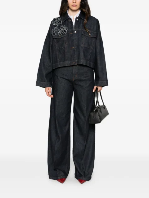 Drykorn jeans anchos Sear
