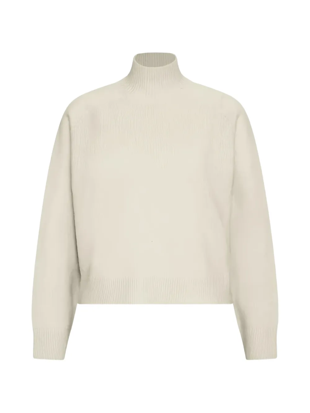 Drykorn Lyzima High-neck Sweater In Neutral