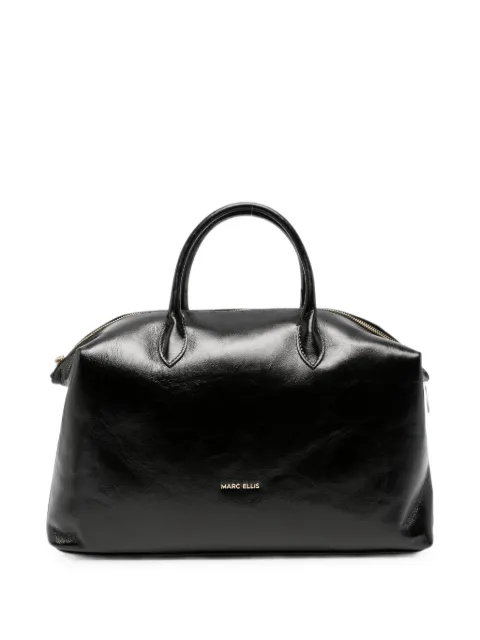Marc Ellis leather tote bag