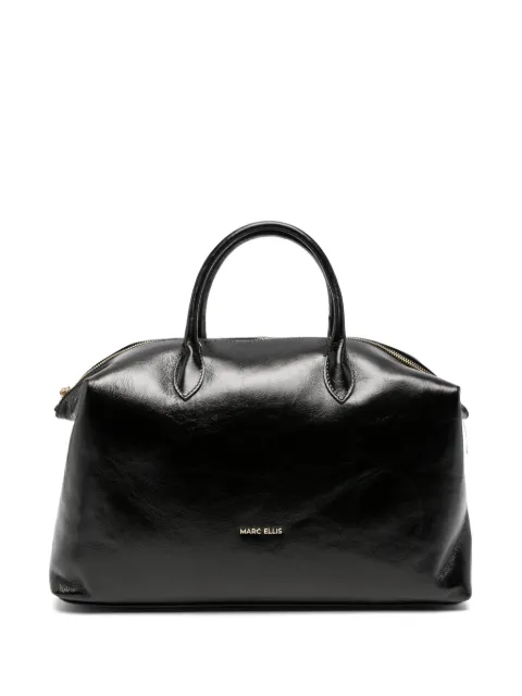 Marc Ellis leather tote bag