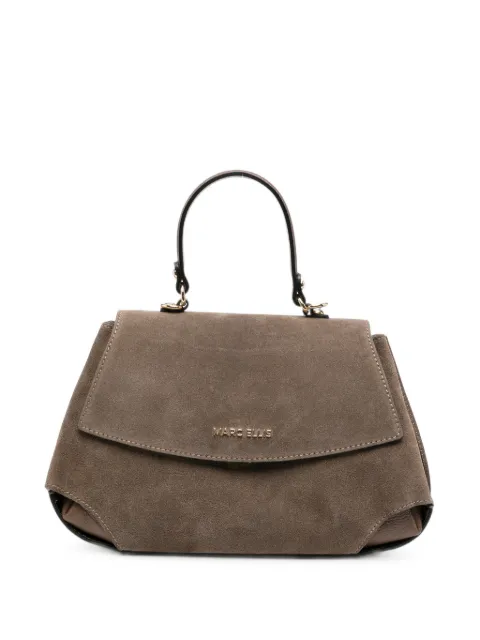 Marc Ellis M Spency suede tote bag