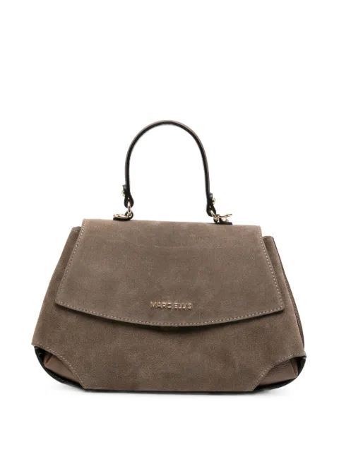 Marc Ellis M Spency suede tote bag