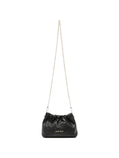 Marc Ellis Zoedo ruched shoulder bag
