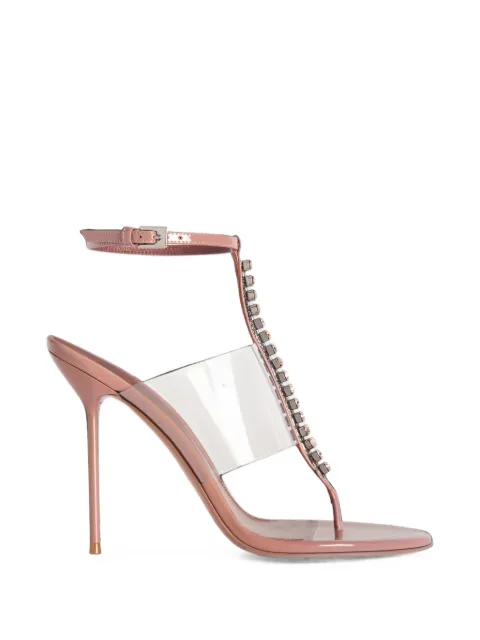 Paris Texas Lidia crystal-embellished sandals