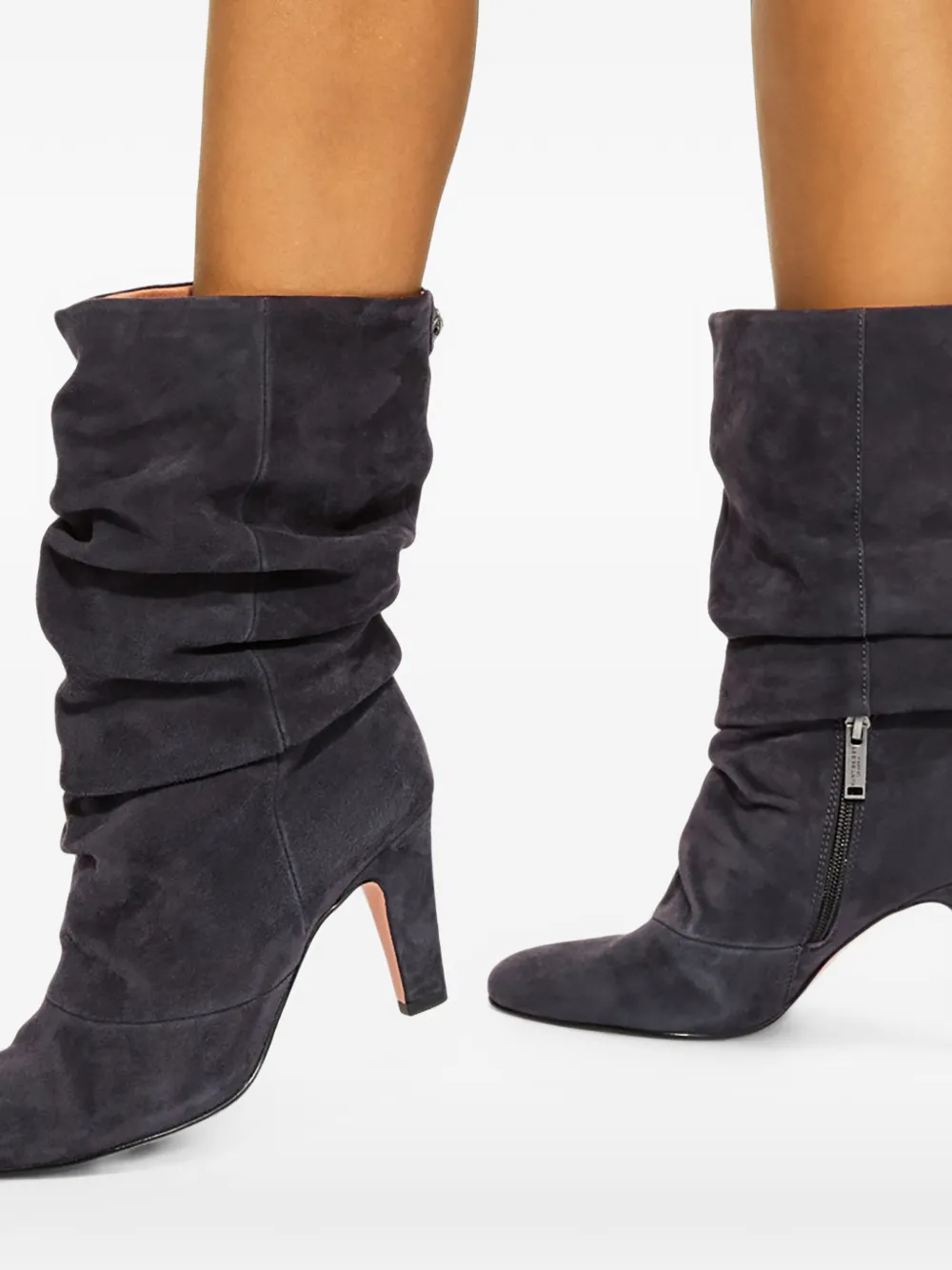 Kurt Geiger London Elizabeth soepelvallende laarzen Grijs