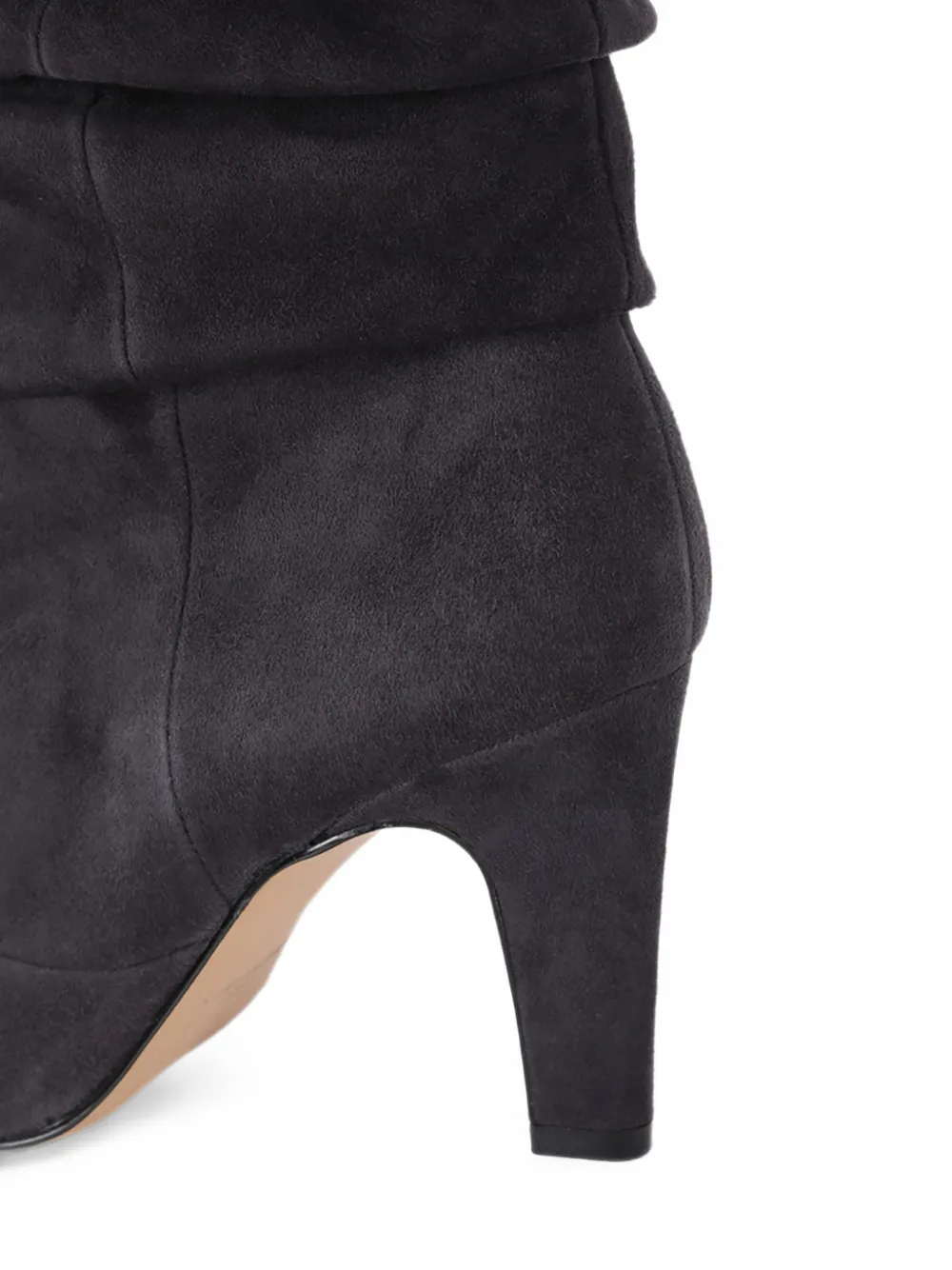 Kurt Geiger London Elizabeth soepelvallende laarzen Grijs