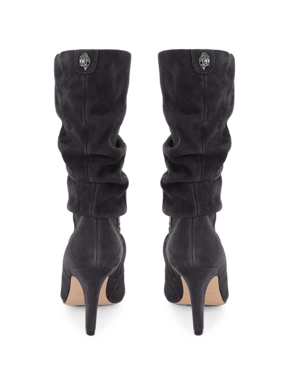 Kurt Geiger London Elizabeth soepelvallende laarzen Grijs