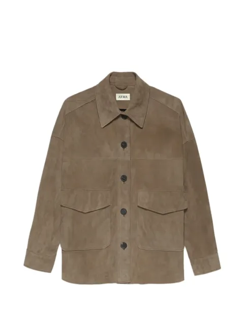 Arma Kaylee suede jacket