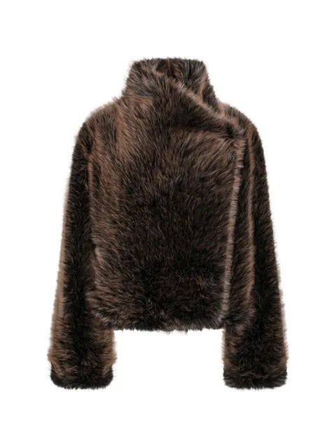 BB Couture Susan faux-fur jacket