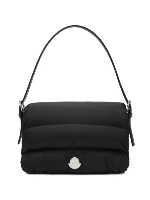 Moncler Caradoc quilted shoulder bag