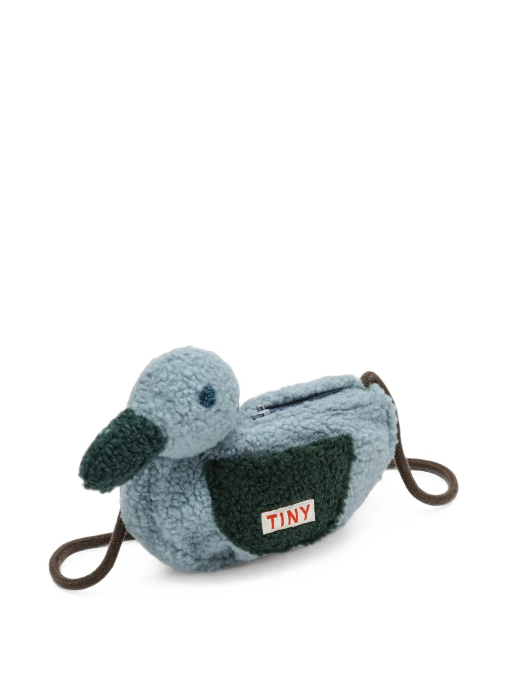 Tiny Cottons Eendvormige schoudertas Blauw
