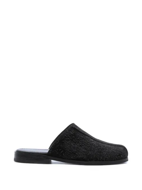 QUADRO CREATIONS Slipper Doff de camurça