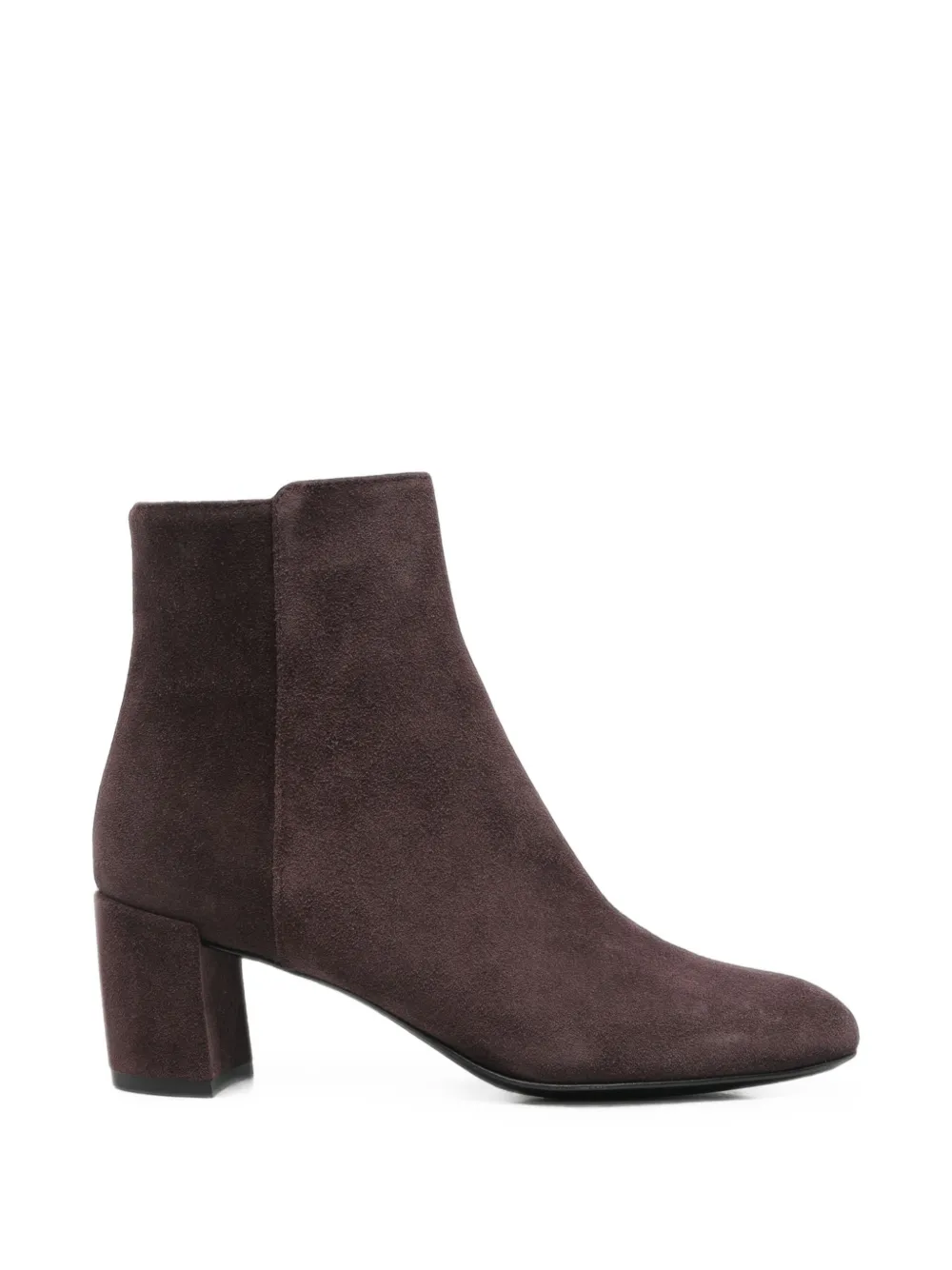 AGL bottines Lynn en daim - Marron AGL bottines Lynn en daim - Marron
