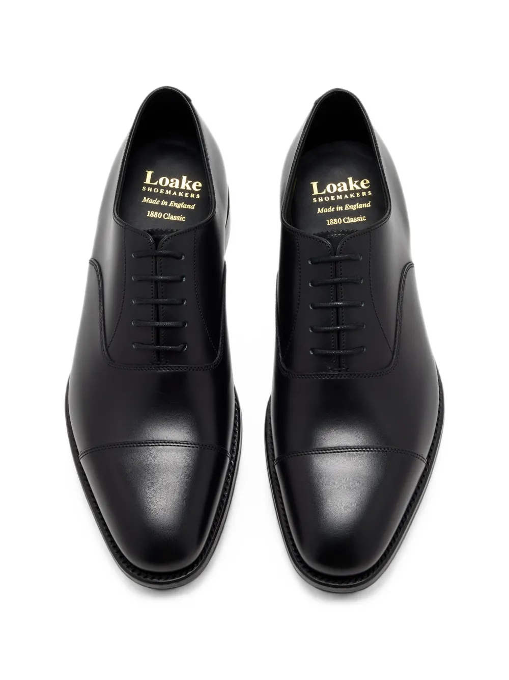 Loake Aldwych Oxford shoes
