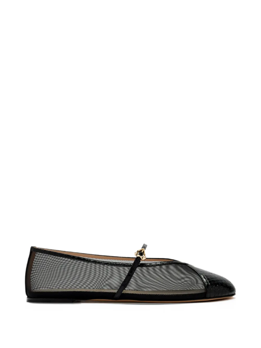 Andrea Wazen Ballerine Barby - Nero