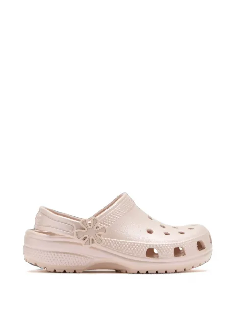 Crocs Kids Classic Pearl Shine Clog K sandals