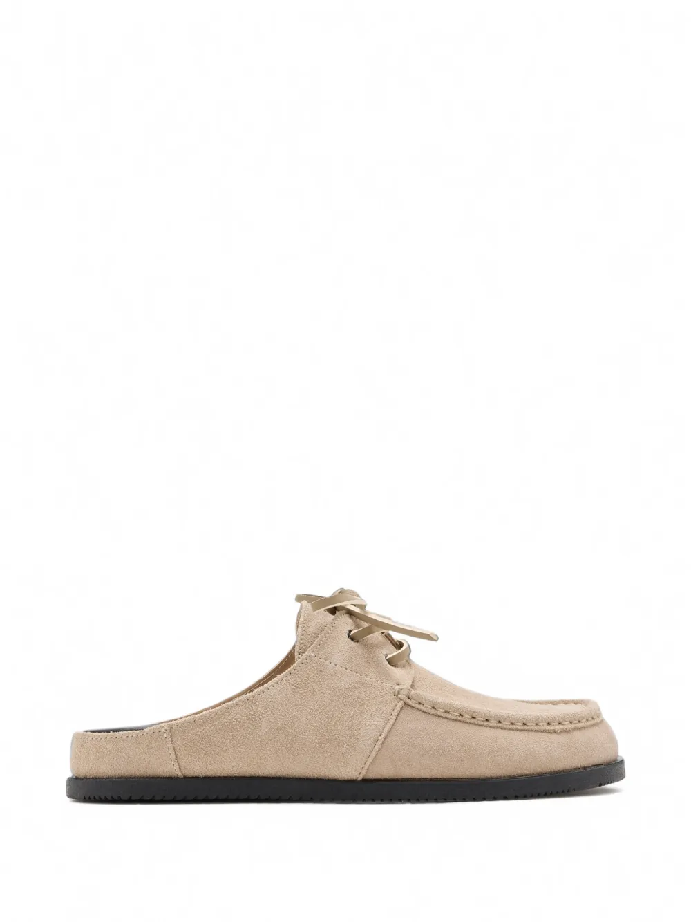 Good News Kindlin lace-up mules