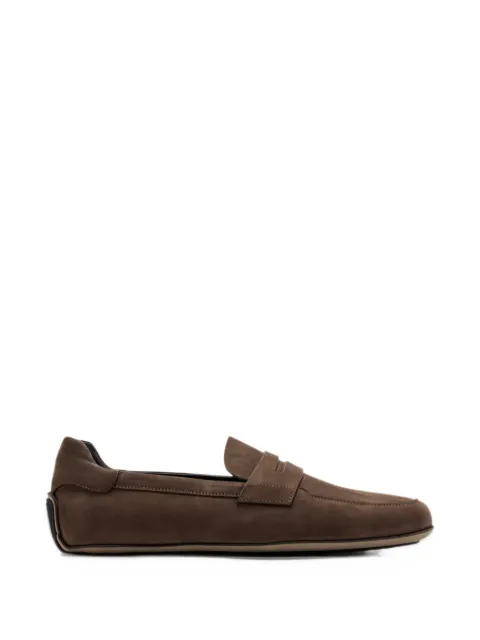 Manolo Blahnik Barrow loafers