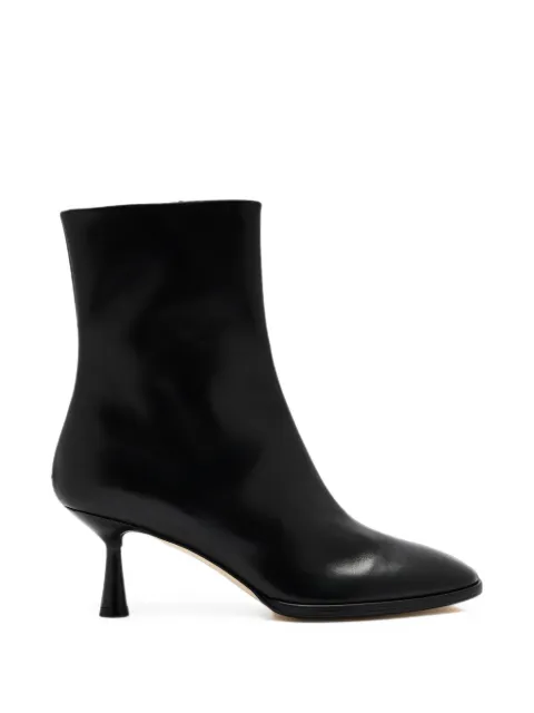 Aeyde Dorothy leather ankle boots