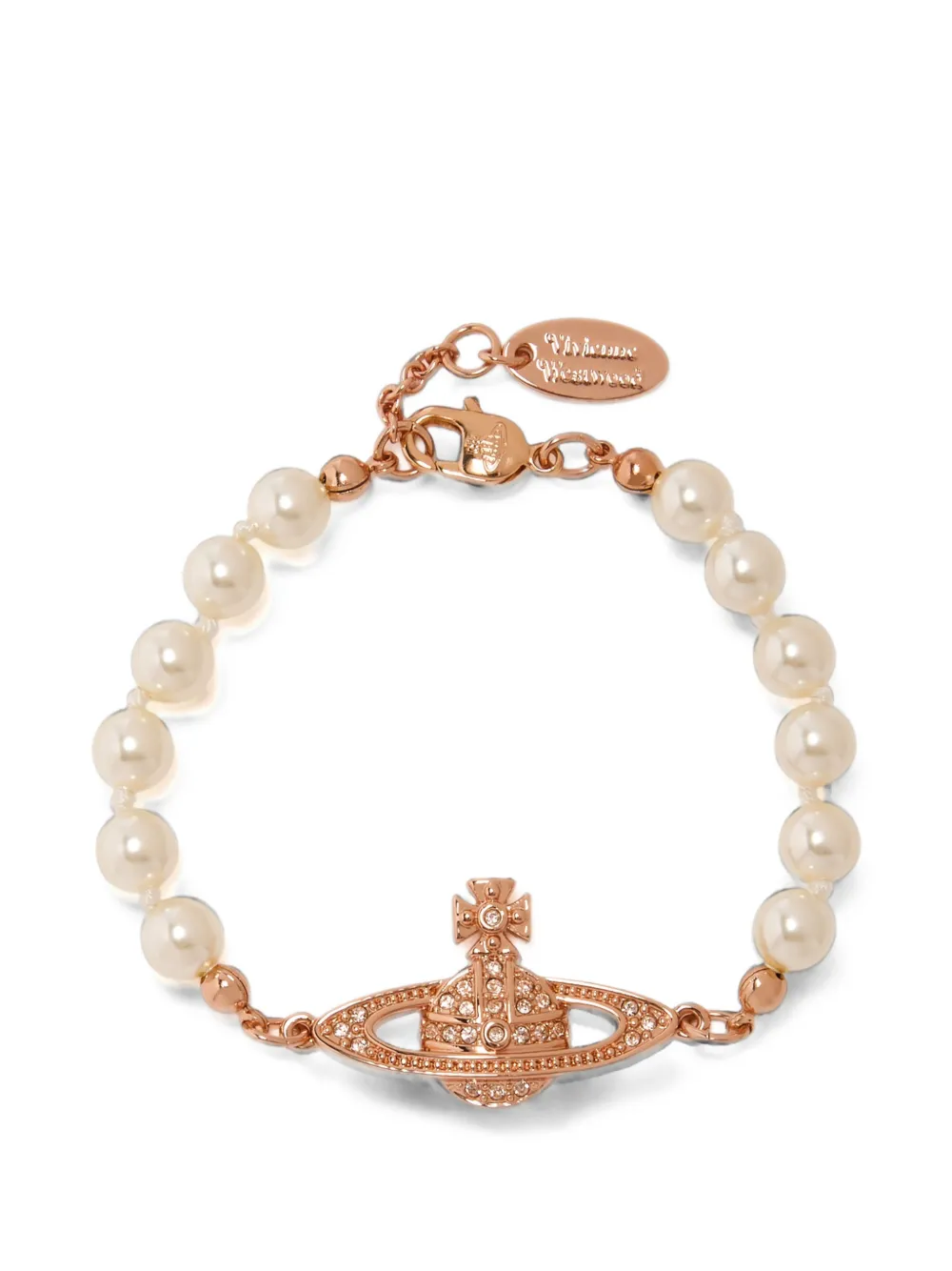 Vivienne Westwood Mini Bas Relief bracelet · OS