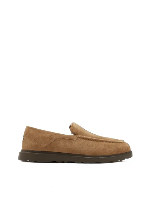 UGG Shep suede loafers
