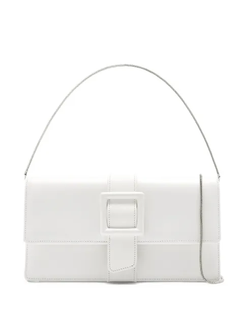 Manolo Blahnik Clutch Maycap con fibbia
