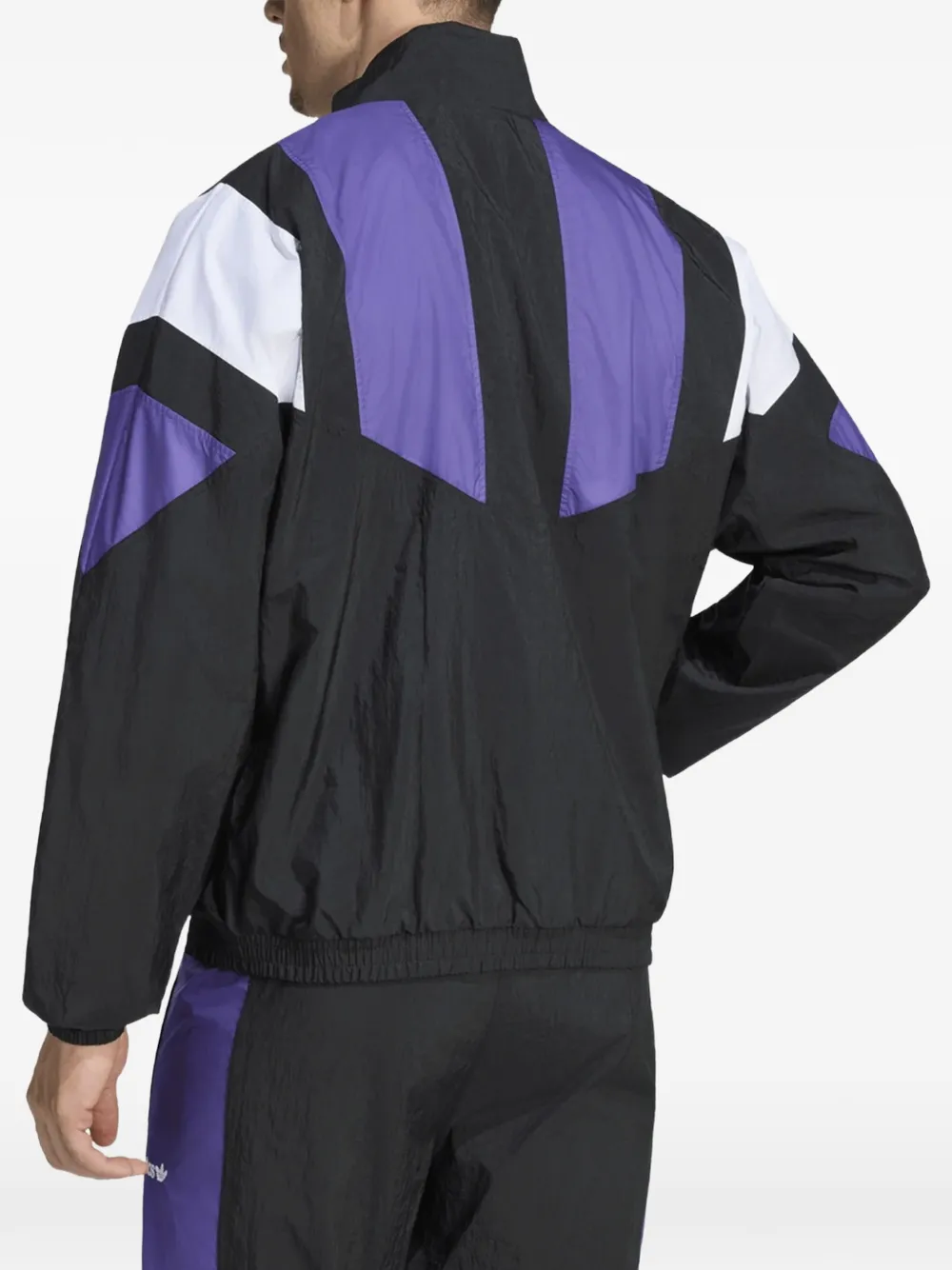 adidas Real Madrid EQT bomber jacket Zwart