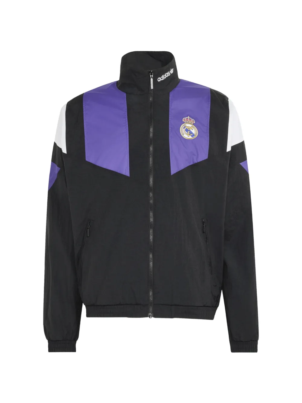 adidas Real Madrid EQT bomber jacket - Nero