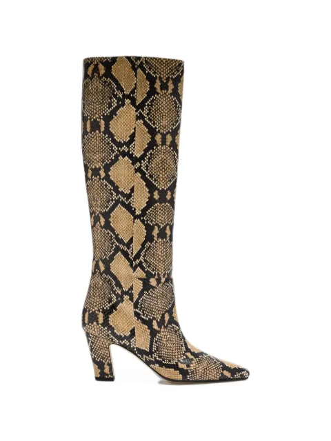 Aeyde botas Silva