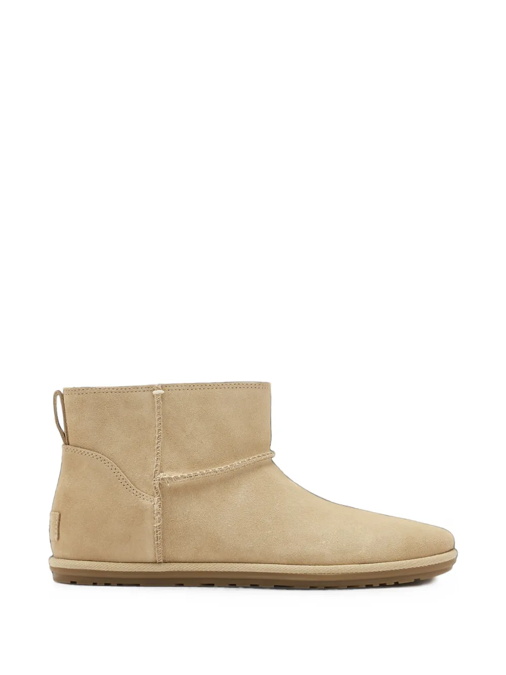 UGG Classic Mini Deconstructed boots - Tons neutres UGG Classic Mini Deconstructed boots - Tons neutres