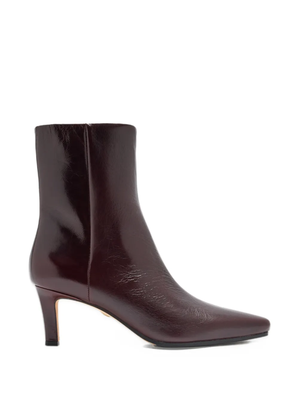 Veronica Beard bottines Agnes - Rouge Veronica Beard bottines Agnes - Rouge