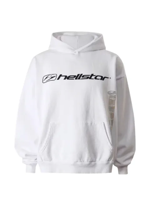 HELLSTAR Marathon logo-print hoodie