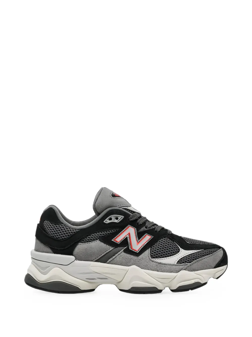 New Balance Kids 9060 low-top sneakers - Grigio