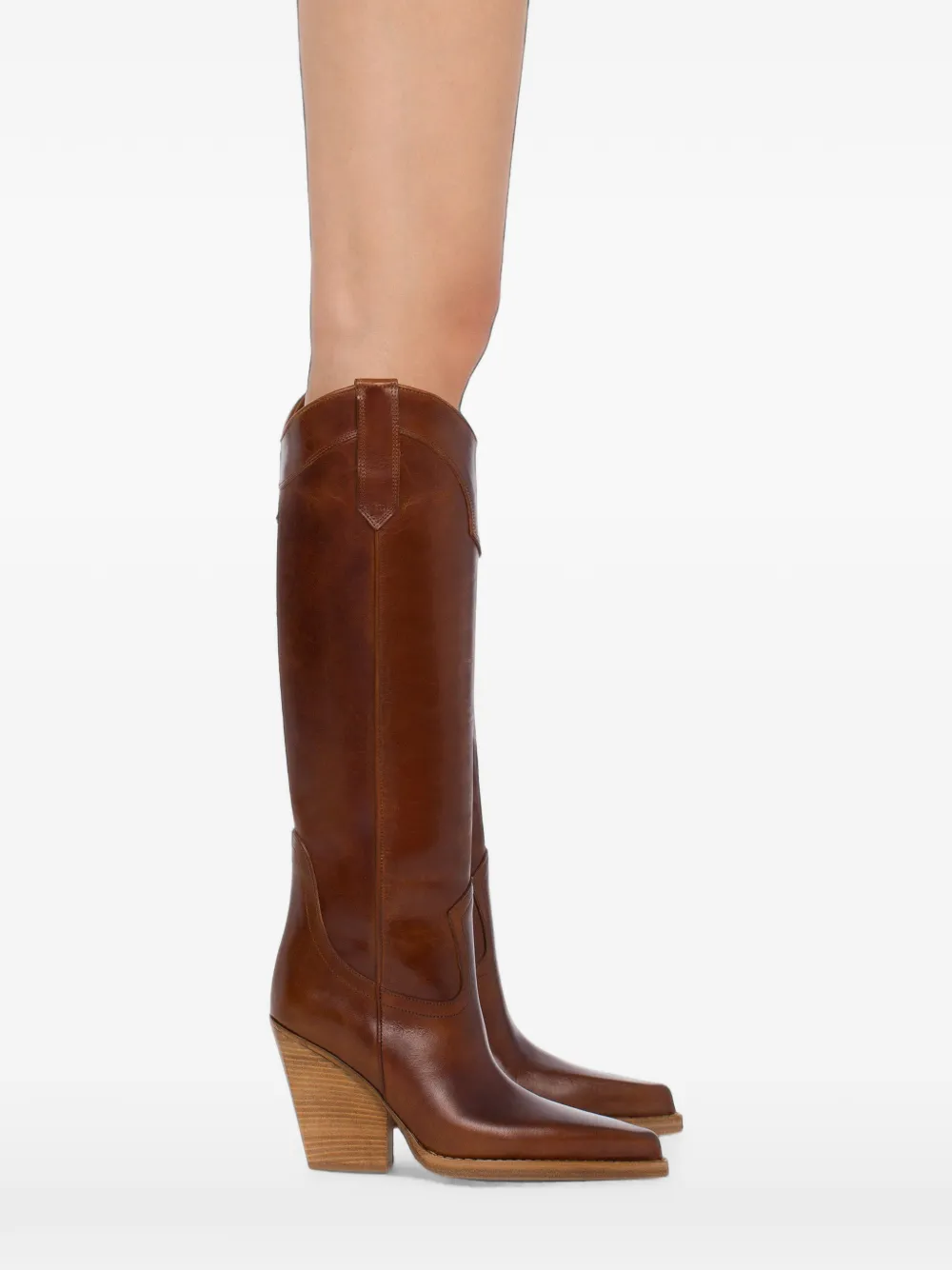 Paris Texas El Dorado boots Bruin